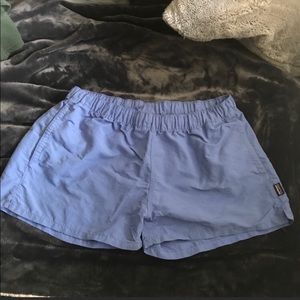 Patagonia barely baggies!